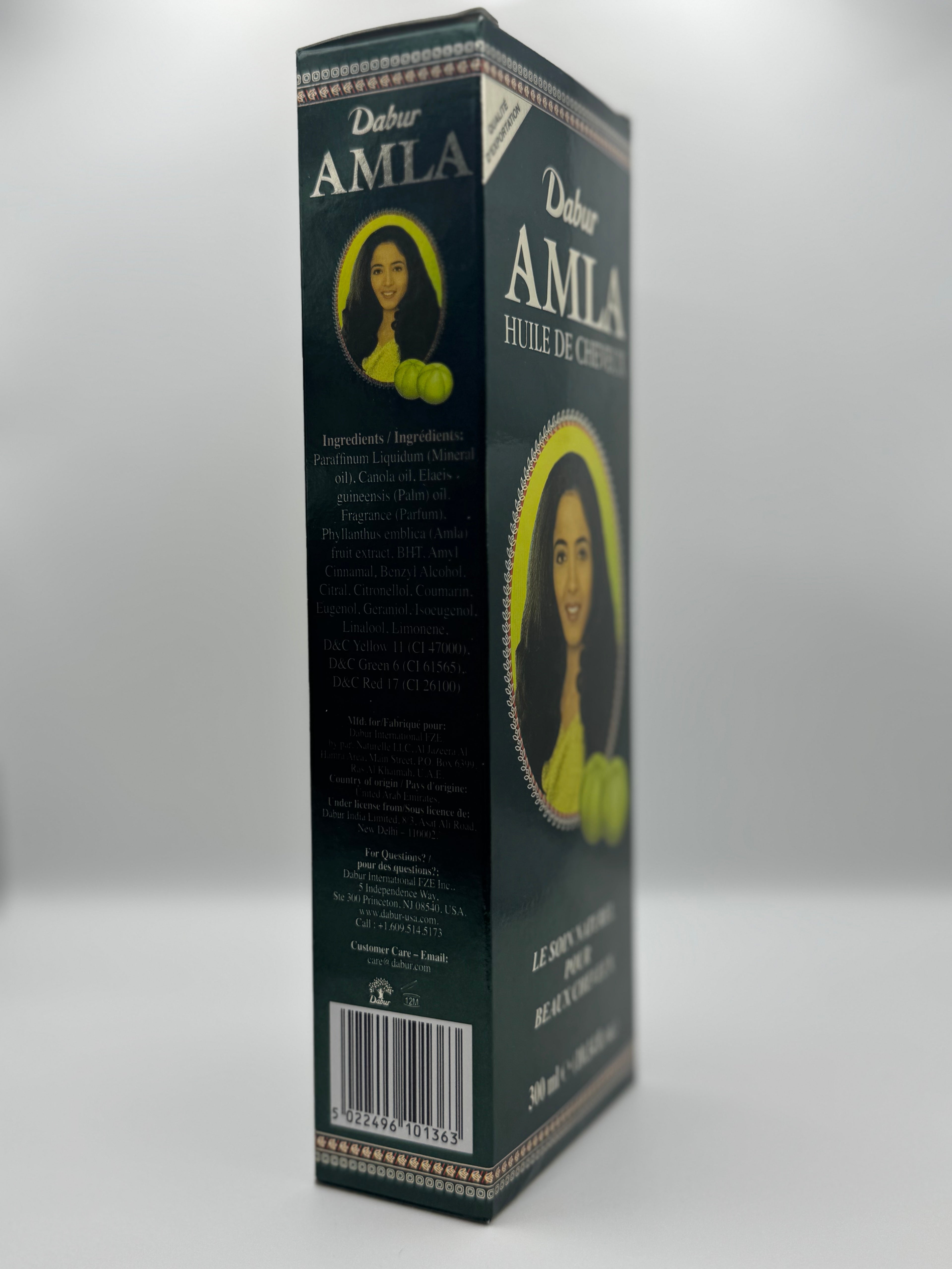Dabur Amla Hair Oil