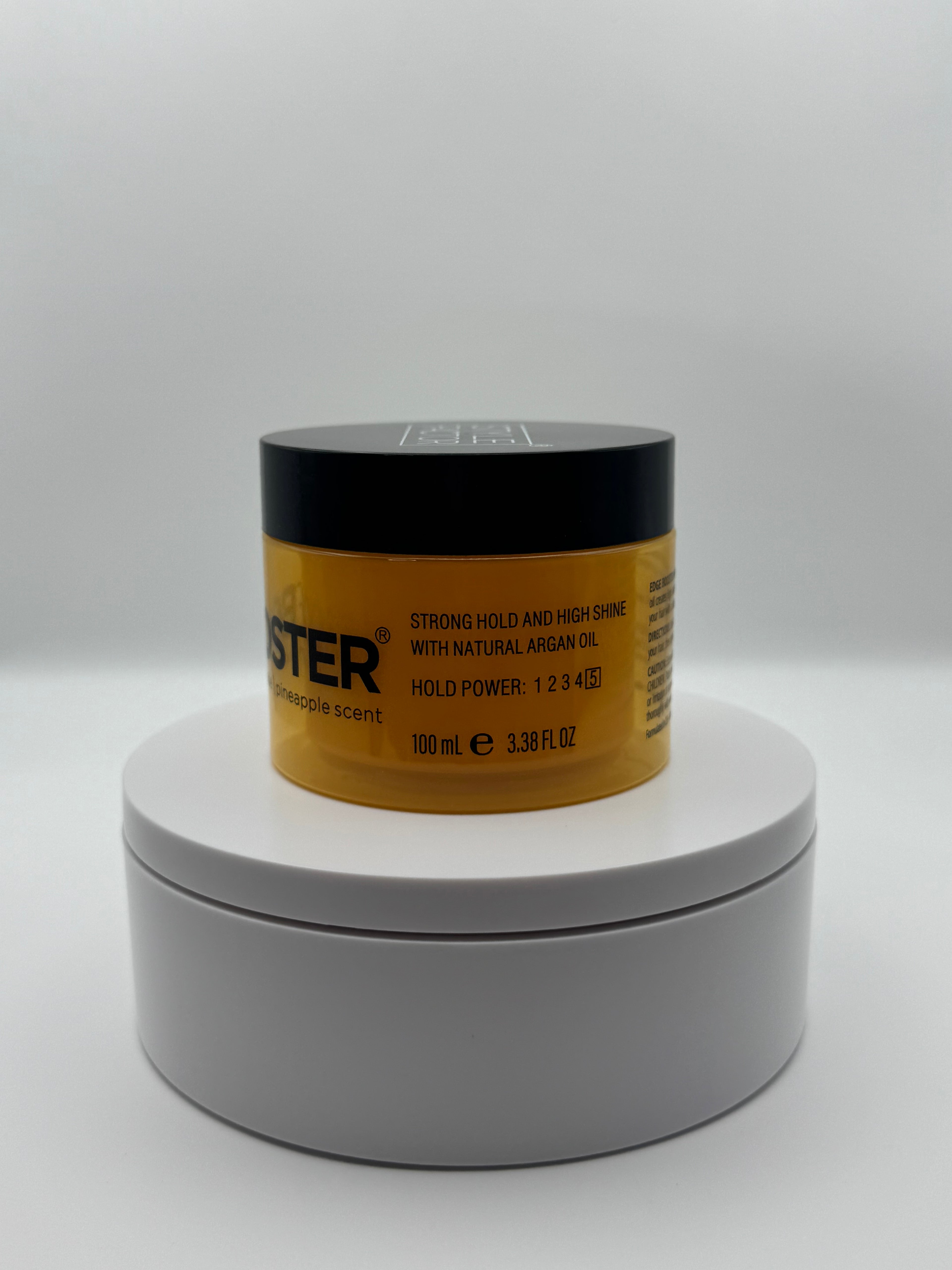 Edge booster