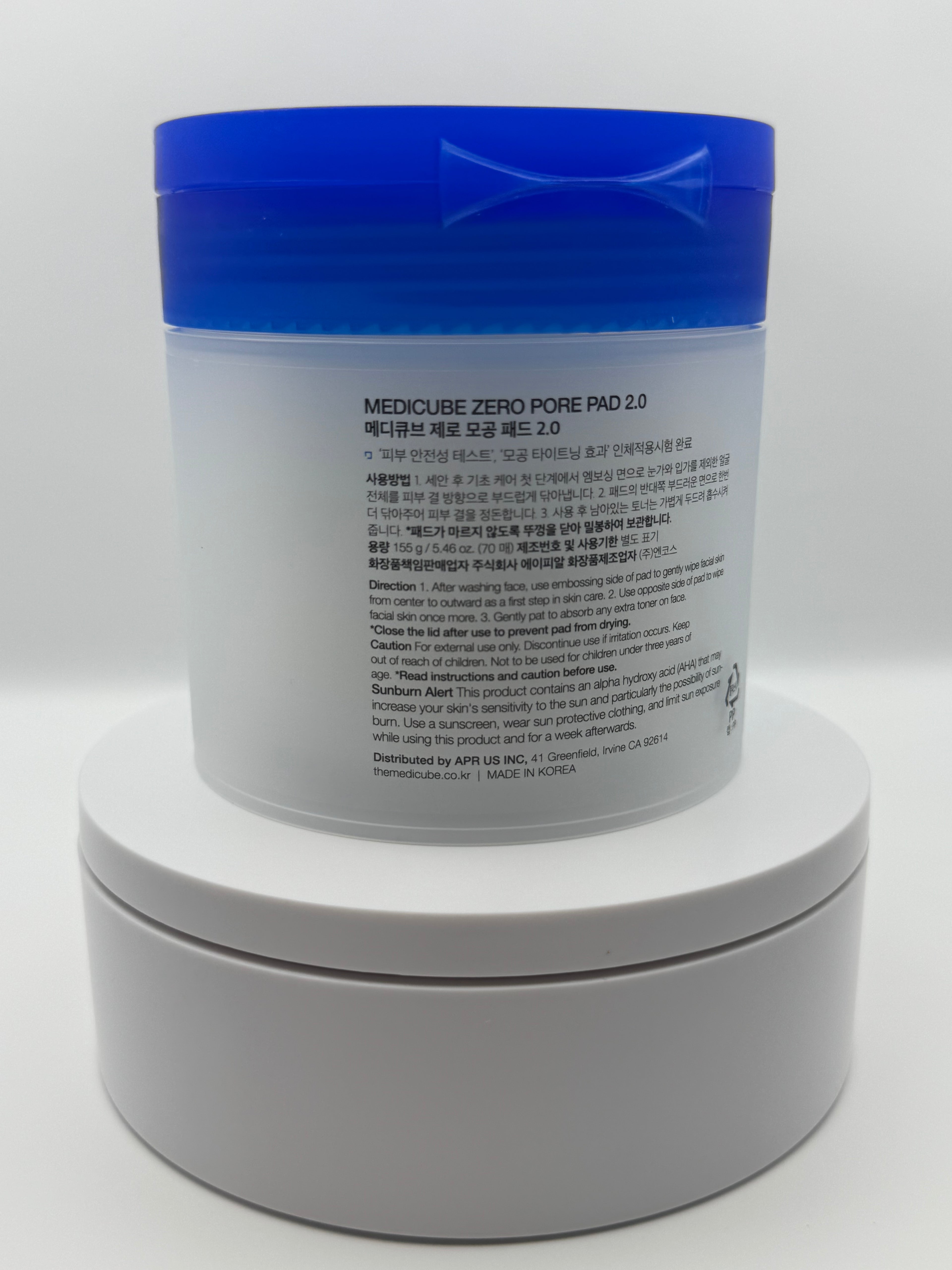 Medicube Zero Pore Serum