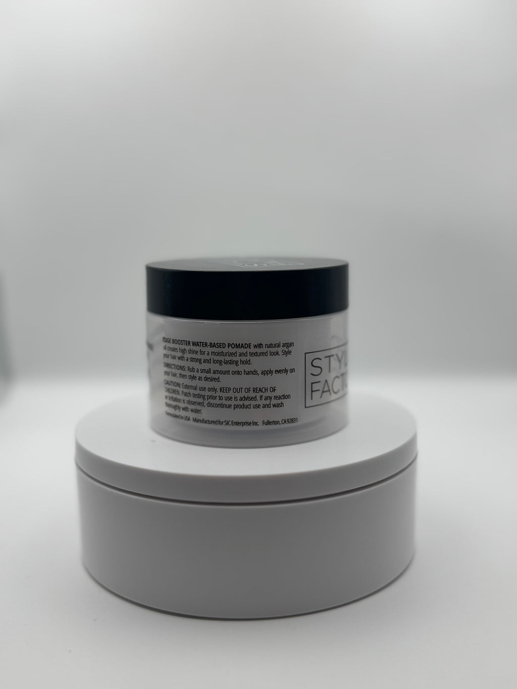 Style Factor Edge Booster