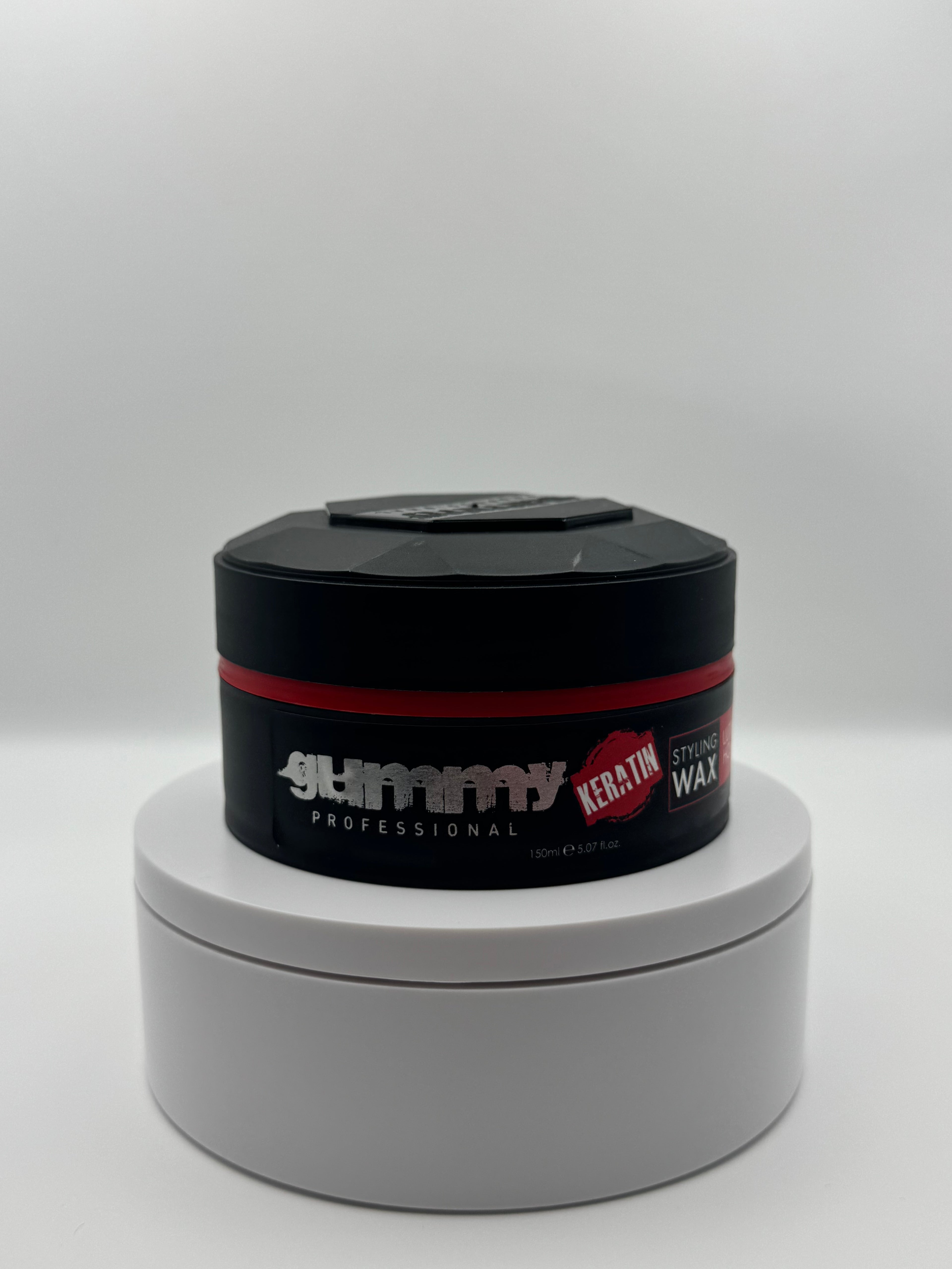 Gummy Professional Keratin Styling Wax
