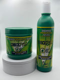 Crece Pelo Strengthening Hair Care Duo
