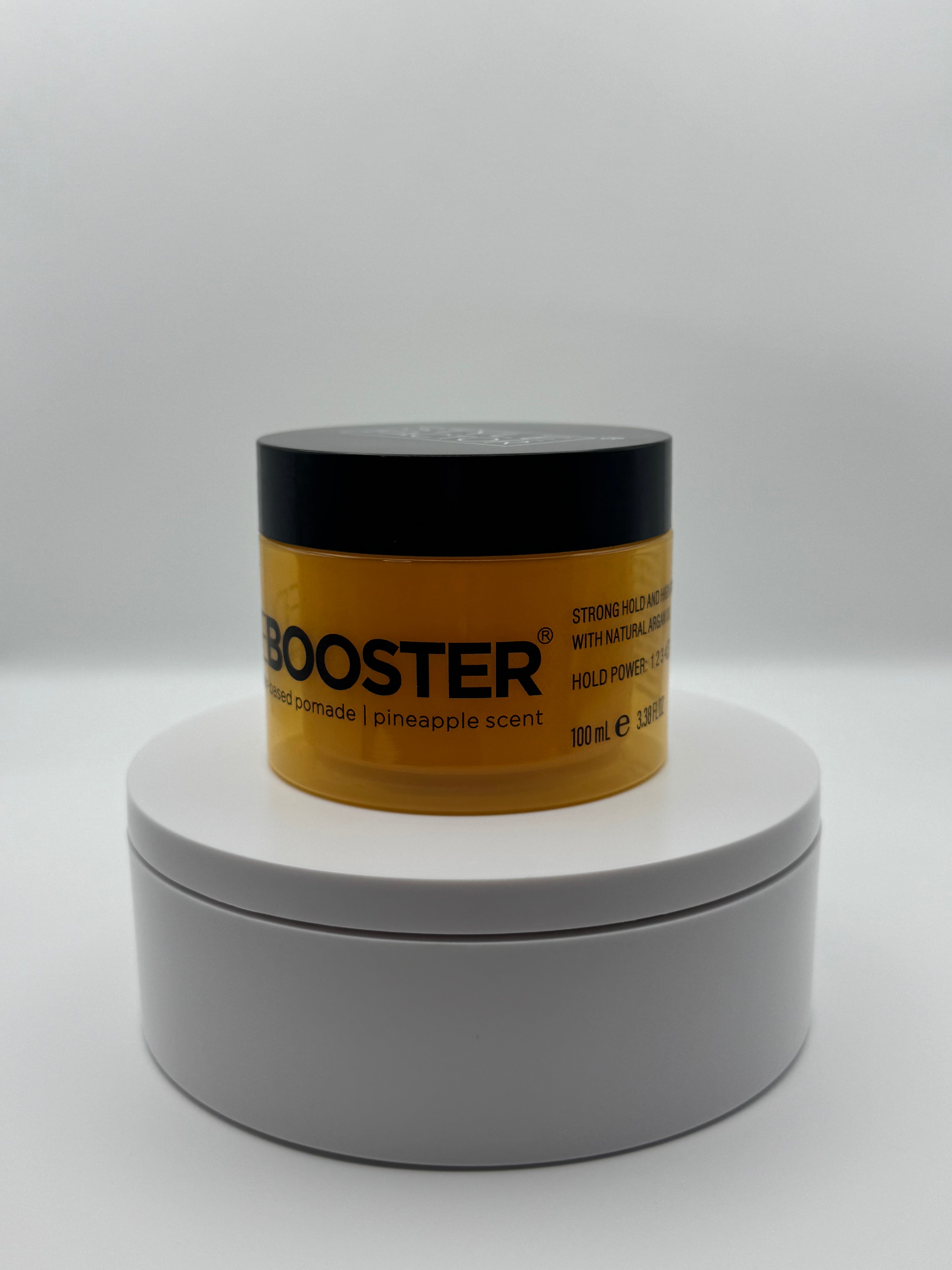 Edge booster