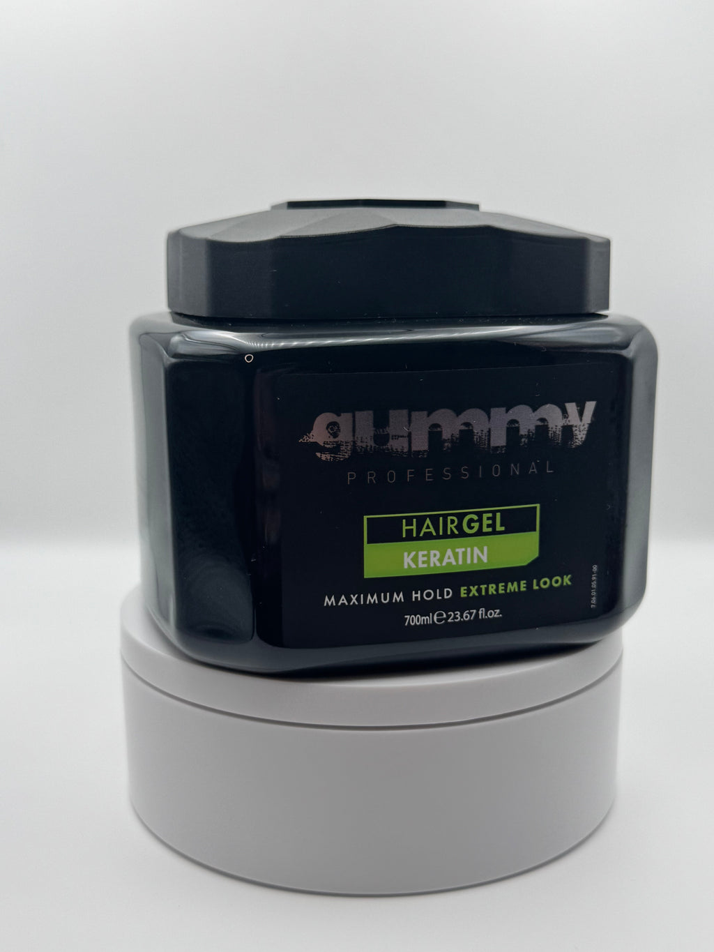 Gummy Keratin Maximum Hold Hair Gel