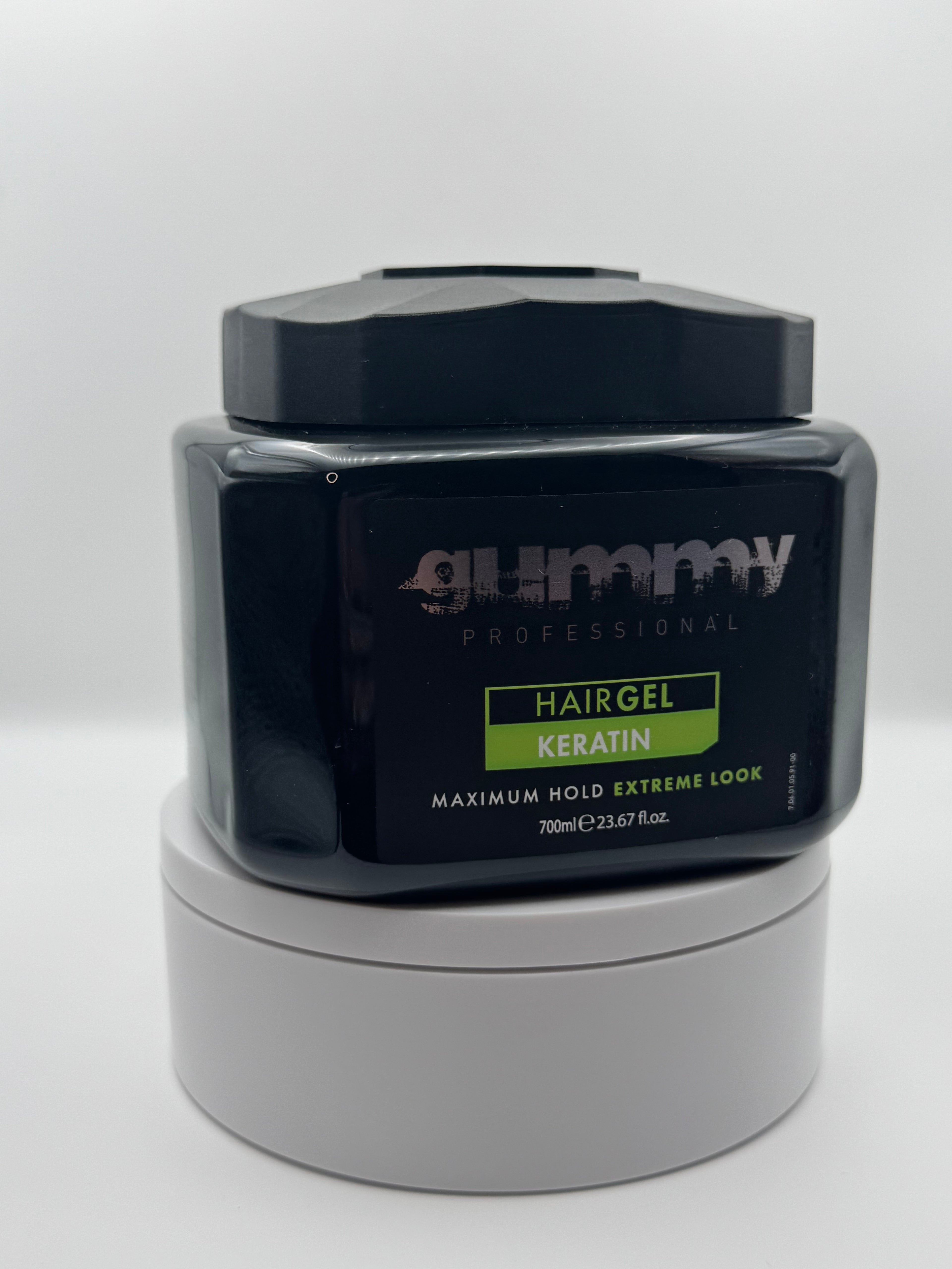 Gummy Keratin Maximum Hold Hair Gel