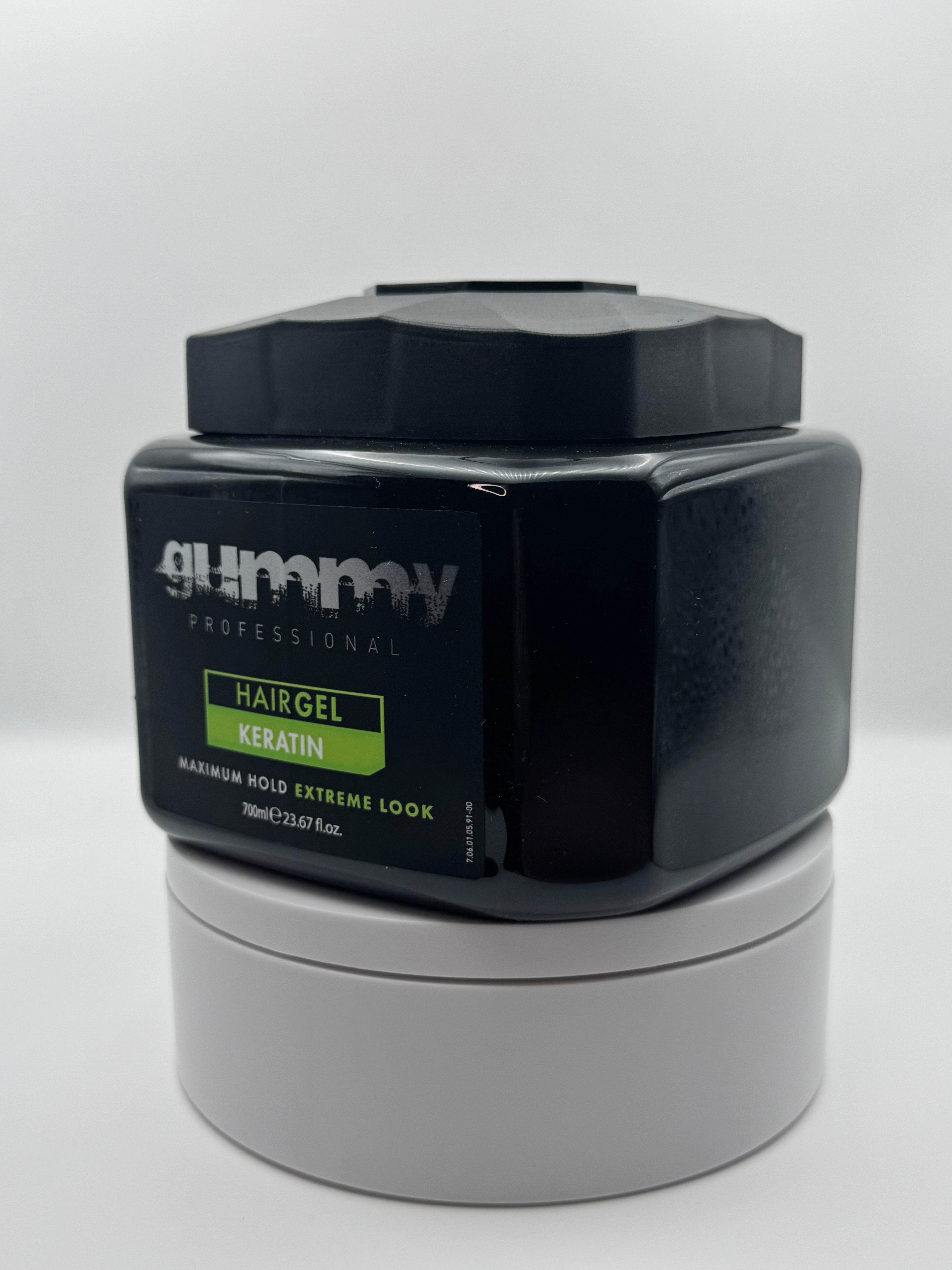 Gummy Keratin Maximum Hold Hair Gel
