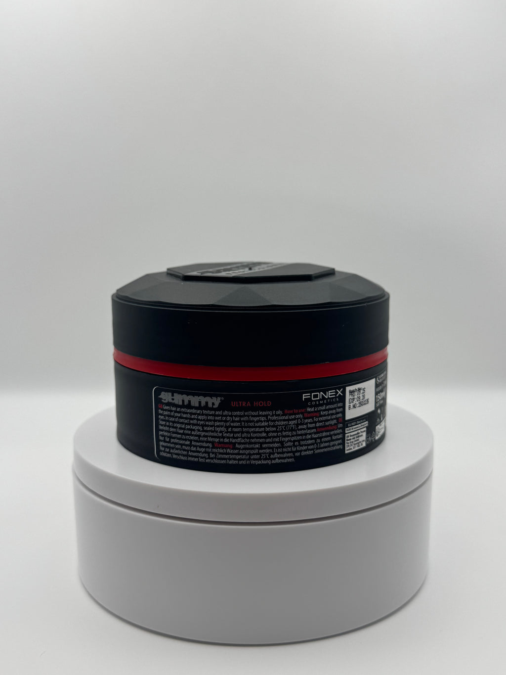 Gummy Professional Keratin Styling Wax