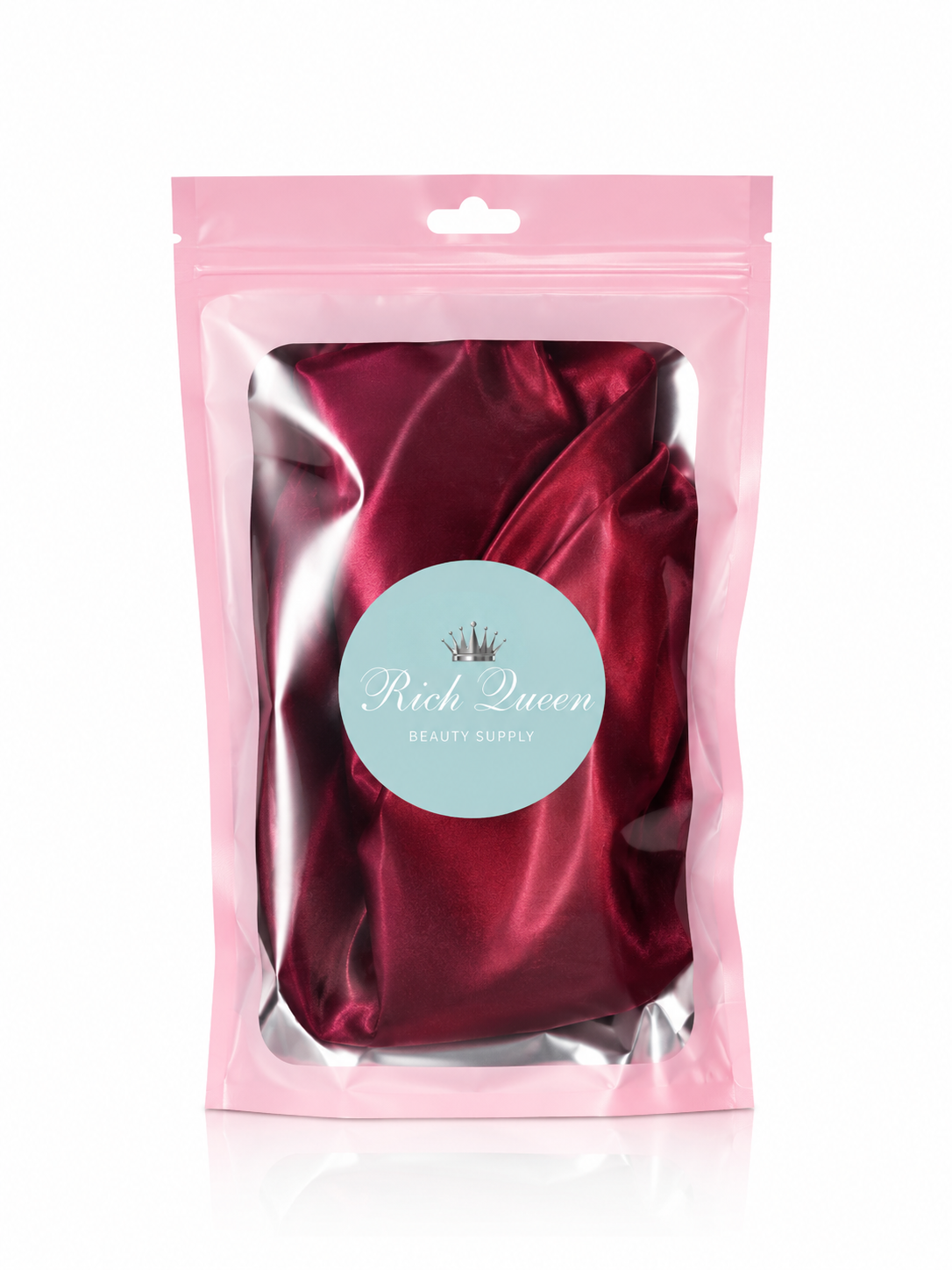 Rich Queen Signature Satin Bonnet