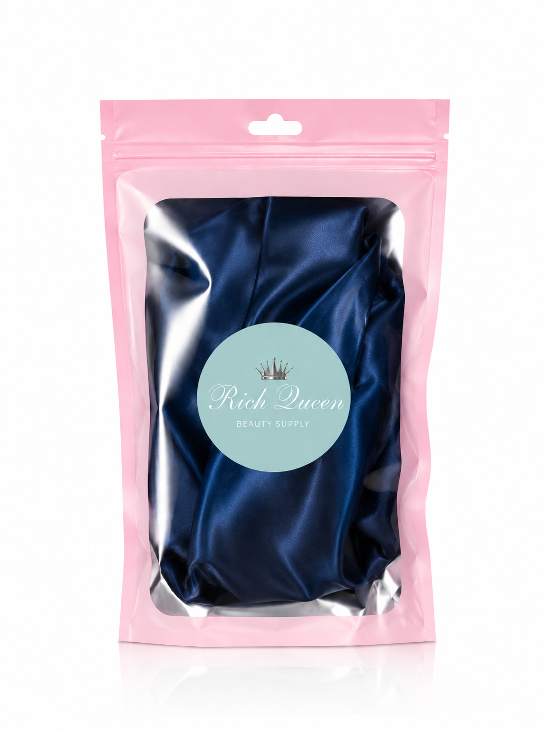 Rich Queen Signature Satin Bonnet