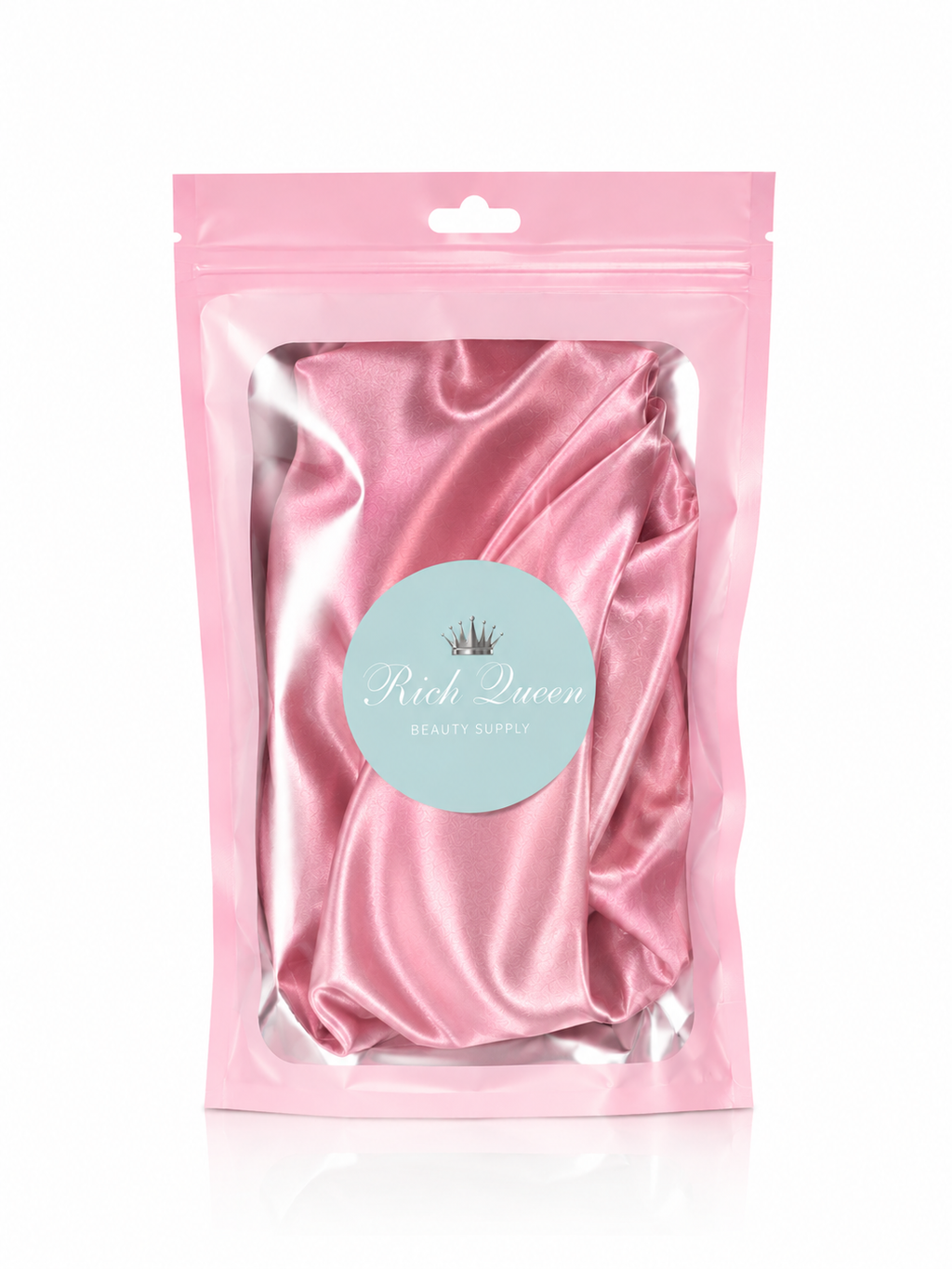Rich Queen Signature Satin Bonnet