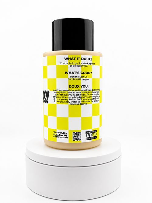 DOUX Banana Gel