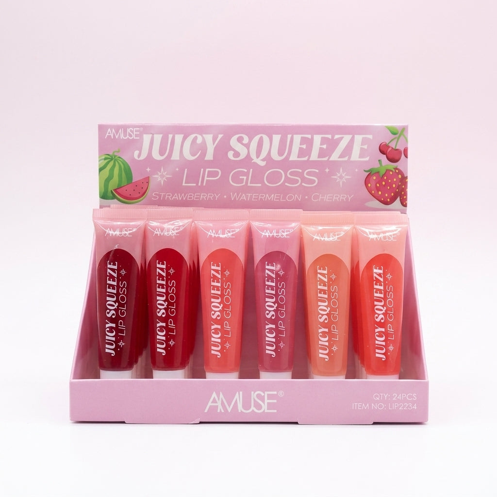 Amuse Lip Gloss