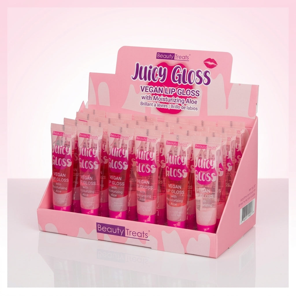 Rich Queen Juicy Gloss Set (6-Pack)