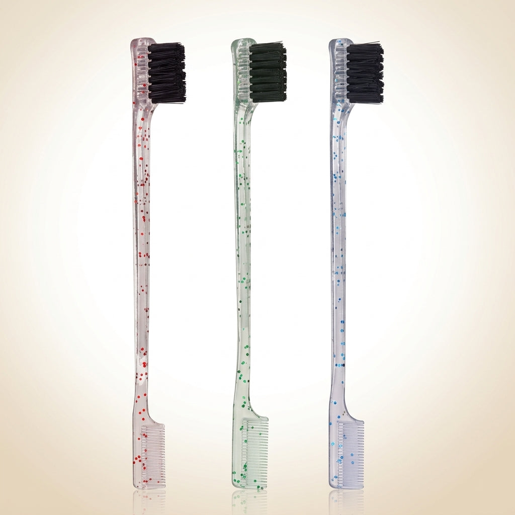 Glitter Edge Styling Brush
